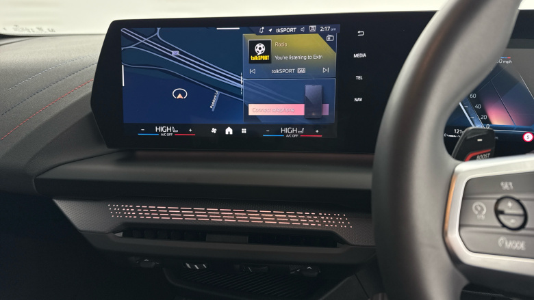 BMW 1 Series 120 M Sport 5dr Step Auto Petrol Hatchback